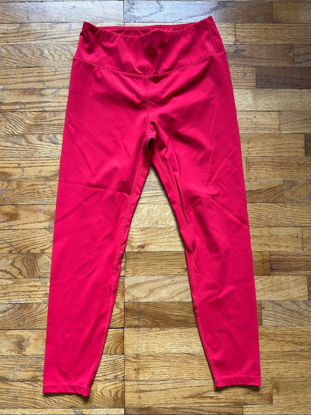 Baleaf Women’s Red Leggings Size Large